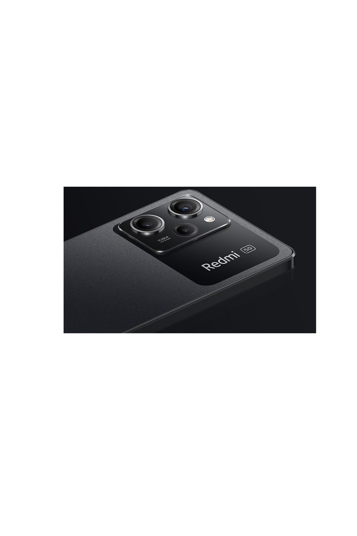 Xiaomi Redmi Note 12 Pro 5G Speed 8+3GB RAM 256GB SİYAH (Xiaomi Türkiye Garantili)-(ÖZEL ÜRETİMDİR) - Görsel 2