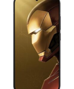 Alternative view of POCO X8 Pro 512 12 iron Man Edition (Xiaomi Türkiye Garantili) Gold