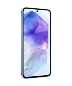 Alternative view of Samsung Galaxy A55 5G 128 GB 8 GB Ram Buz Mavisi (Samsung Türkiye Garantili)