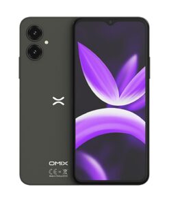 omix X5 6gb/128gb Grafit Akıllı Telefon