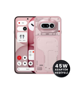 NOTHING Phone (4a) 12/256 GB (Nothing Türkiye Garantili)