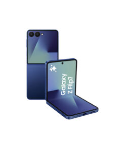 Samsung Galaxy Z Flip7 512 GB Gece Mavisi Cep Telefonu