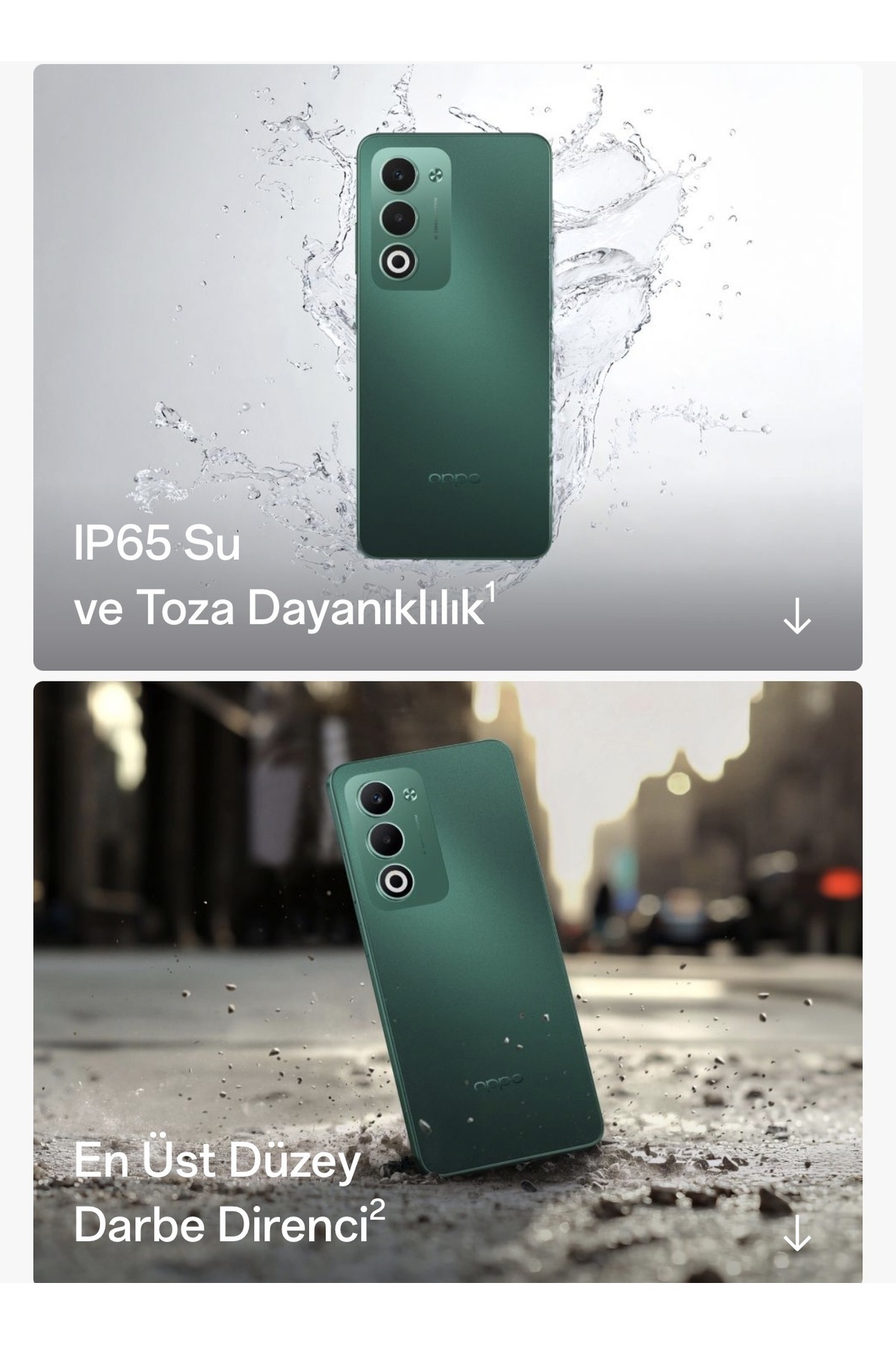Oppo A5 NFC 12Gb RAM (6+6 Dinamik Ram) 128 GB - Kablolu Kulaklık Hediye TÜRKİYE GARANTİLİ - Görsel 2
