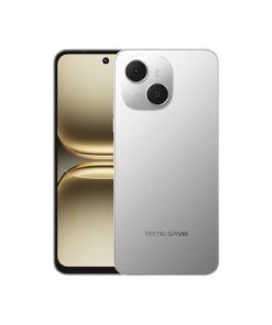 TECNO Spark 40C 4/128 GB Titanyum Gri (TECNO Türkiye Garantili)