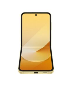 Alternative view of Samsung Galaxy Z Flip 6 256 GB Sarı