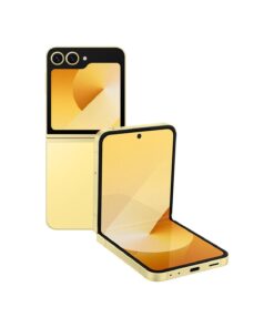 Samsung Galaxy Z Flip 6 256 GB Sarı
