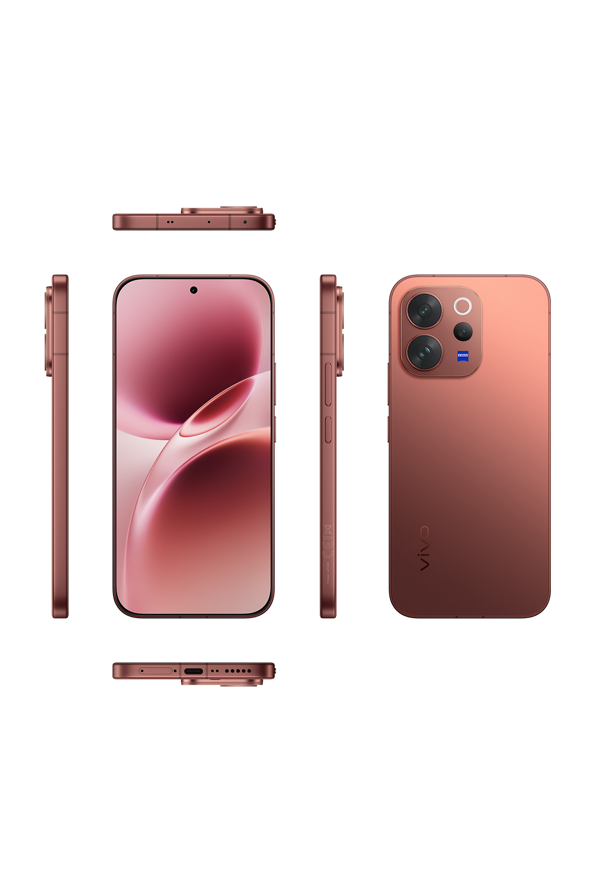 vivo V70 12GB/256GB (vivo Türkiye Garantili) - Görsel 2