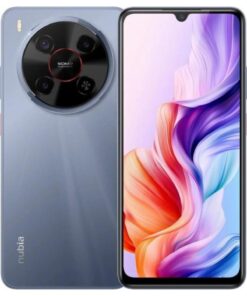 Nubia V70 MAX 6+6/128GB GRAY (2 YIL TÜRKİYE GARANTİLİ)