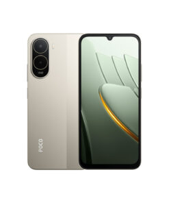 POCO C81 Pro 4GB+128GB Altın (Xiaomi Türkiye Garantili)