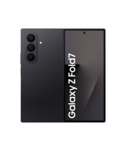 Samsung Galaxy Z Fold7 SM-F966BZKCTUR 12/512 GB Akıllı Telefon Gece Siyahı (Samsung Türkiye