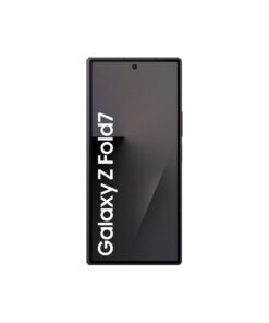 Alternative view of Samsung Galaxy Z Fold7 SM-F966BZKCTUR 12/512 GB Akıllı Telefon Gece Siyahı (Samsung Türkiye