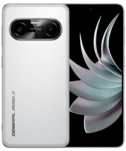 General Mobile GM Fenix 2 Pro 5G Dual Metallic Gray 12+512GB