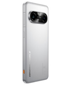 Alternative view of General Mobile GM Fenix 2 Pro 5G Dual Metallic Gray 12+512GB