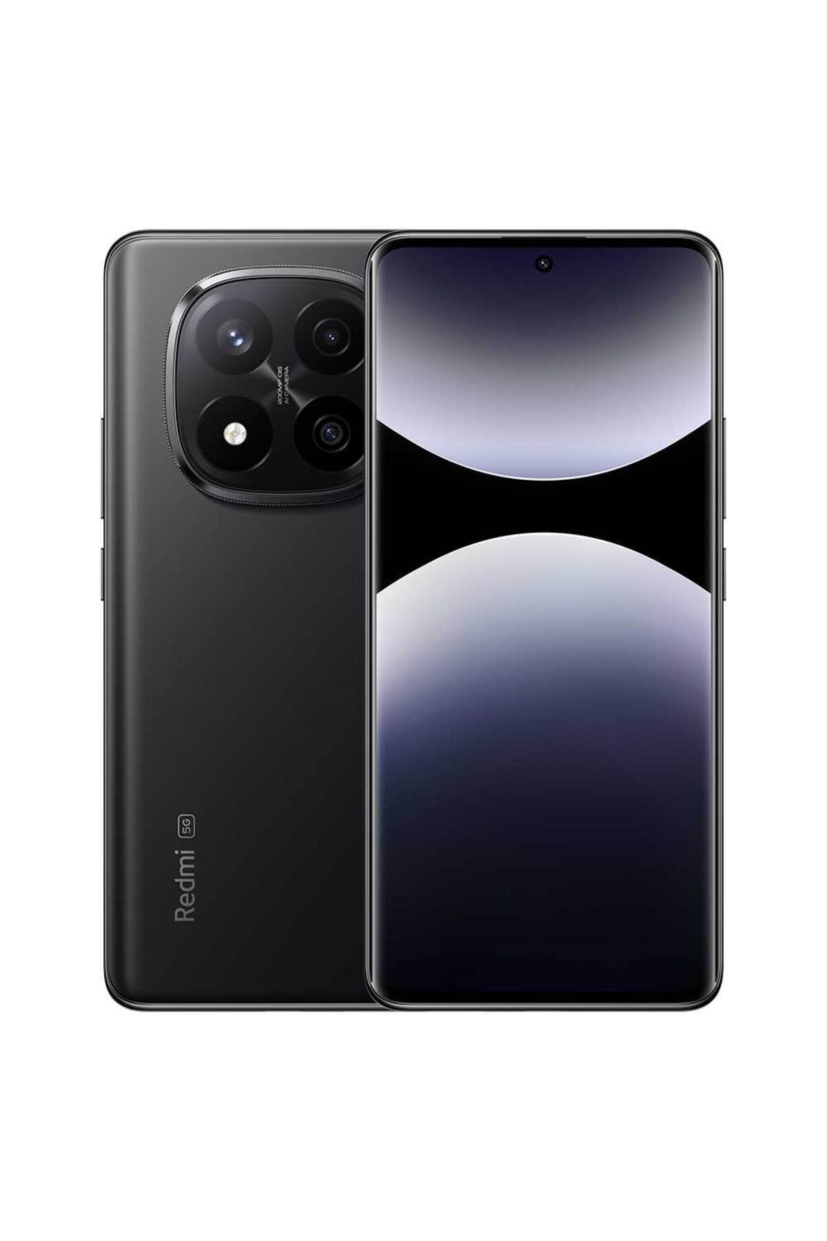 Xiaomi Redmi Note 14 Pro+ 5G 12GB RAM+512GB Siyah (Xiaomi Türkiye Garantili)