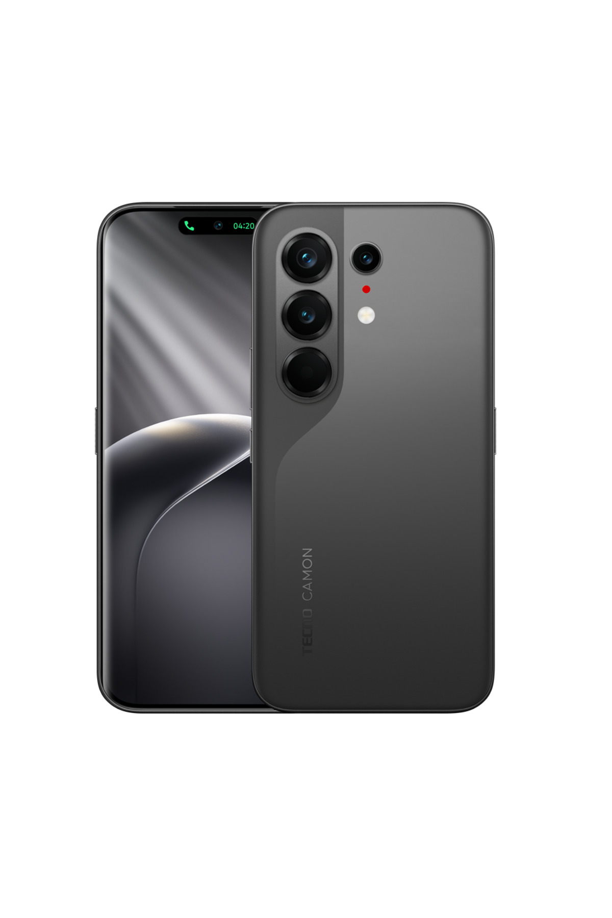 TECNO Camon 50 Ultra 5g 12/256 GB SİYAH (Tecno Türkiye Garantili)