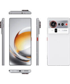 ZTE Nubia Z80 Ultra 512 GB 16 GB Beyaz (Nubia Türkiye Garantili)