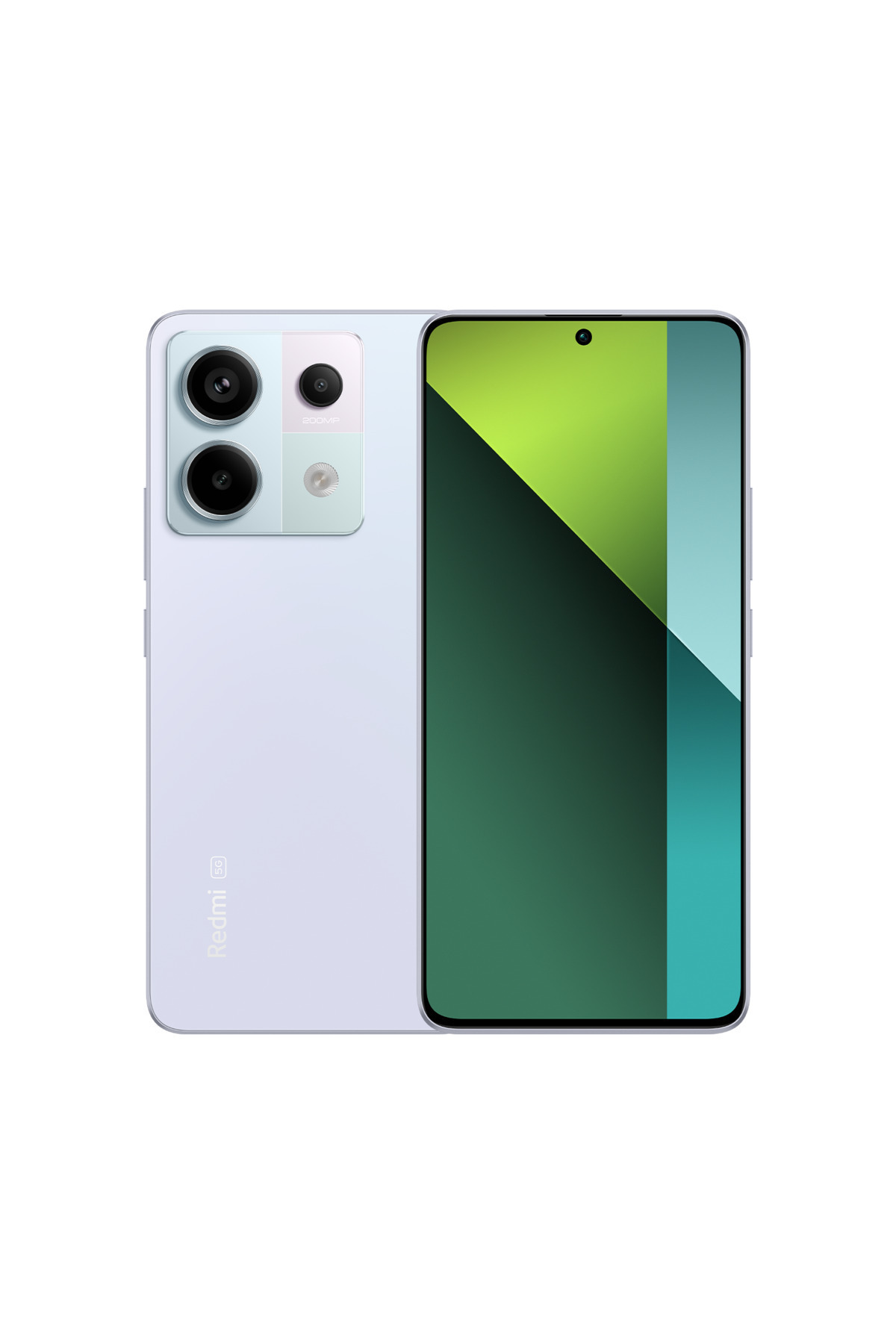Xiaomi Redmi Note 13 Pro 5G 12 GB RAM 512 GB Mor Cep Telefonu (Xiaomi Türkiye Garantili) - Görsel 2