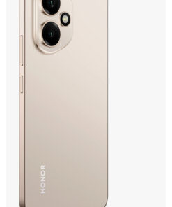 Alternative view of Honor 400 5G 256 GB 8 GB Ram (Honor Türkiye Garantili) Çöl Sarısı