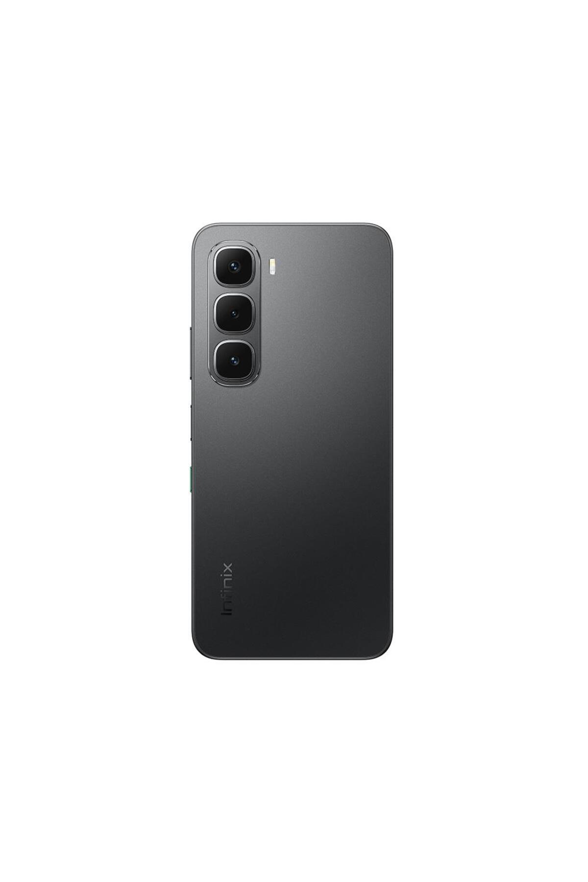 INFINIX Hot 60i 8/256GB Akıllı Telefon Siyah - Görsel 2
