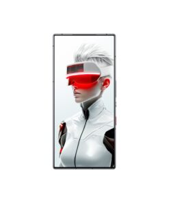 Alternative view of Nubia Red Magic 9s Pro 12 Gb 256 Gb Siyah Cep Telefonu (REDMAGIC TÜRKİYE GARANTİLİ)