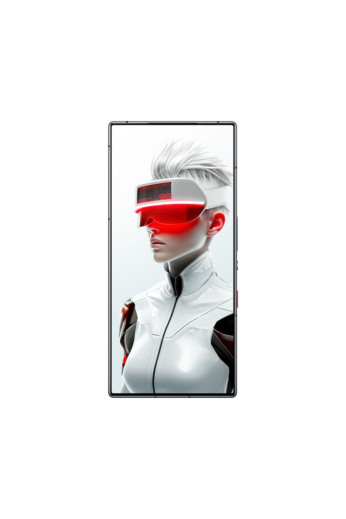 Nubia Red Magic 9s Pro 12 Gb 256 Gb Siyah Cep Telefonu (REDMAGIC TÜRKİYE GARANTİLİ) - Görsel 2