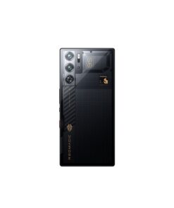 Nubia Red Magic 9s Pro 12 Gb 256 Gb Siyah Cep Telefonu (REDMAGIC TÜRKİYE GARANTİLİ)