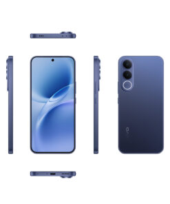 Alternative view of vivo V70 FE 5G 256GB Mavi (Vivo Türkiye Garantili)