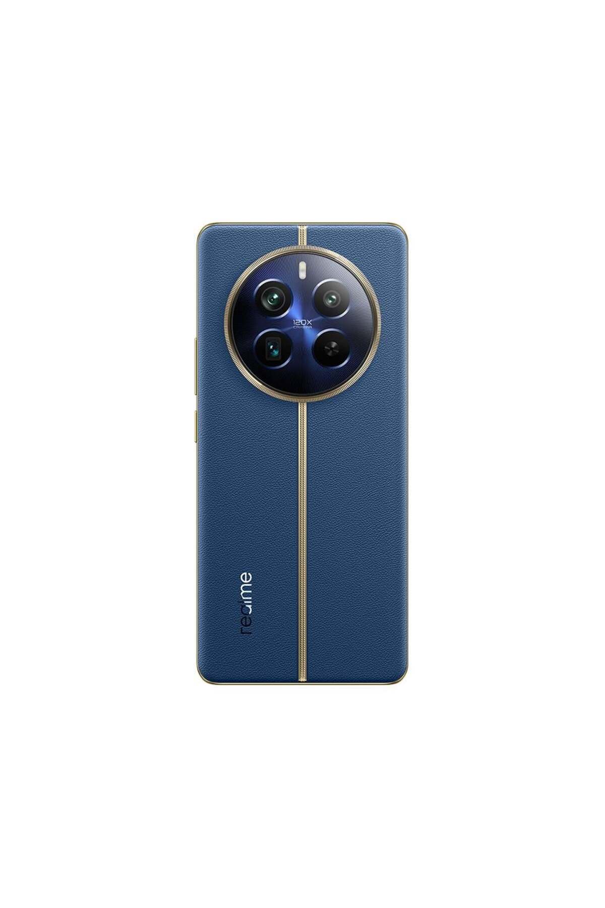 realme 12Pro+ 12GB+512GB Akıllı Telefon Denizci Mavisi - Görsel 2