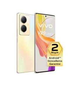 Alternative view of vivo V29 Lite 5G 256 GB 8 GB Ram Altın Işıltısı Cep Telefonu (vivo Türkiye Garantili)