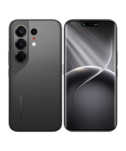 TECNO Camon 50 Ultra 5G Akıllı Telefon, 8 GB RAM, 256 GB Depolama Alanı, Siyah