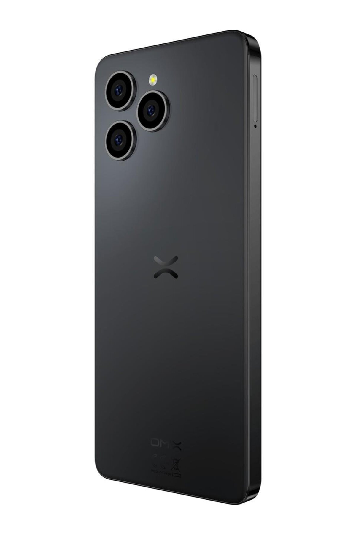 omix X6 128 GB 6 GB Siyah (Omix Türkiye Garantili)