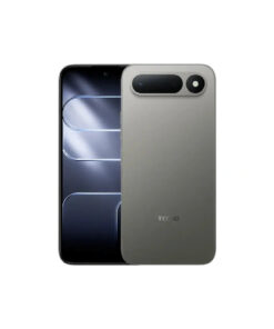 TECNO Spark 50 5G 6 GB 256 GB Titanyum Gri (Tecno Türkiye Garantili )