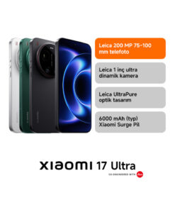 Alternative view of Xiaomi 17 Ultra 16G+512G Yeşil