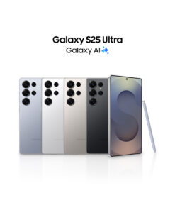 Alternative view of Samsung Galaxy S25 Ultra 1 TB Titanyum Gri (Samsung Türkiye Garantili)