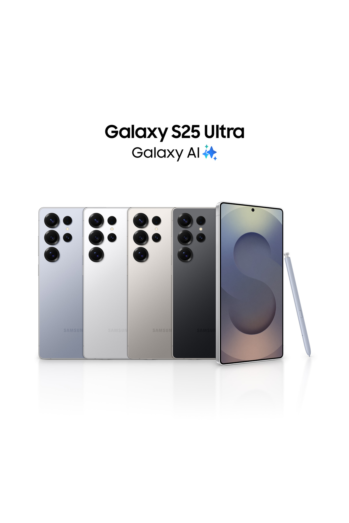 Samsung Galaxy S25 Ultra 1 TB Titanyum Gri (Samsung Türkiye Garantili) - Görsel 2