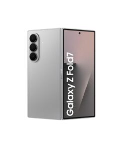 Samsung Galaxy Z Fold7 SM-F966BZSCTUR 12 GB/512 GB Gümüş Telefon (Samsung Türkiye Garantili)