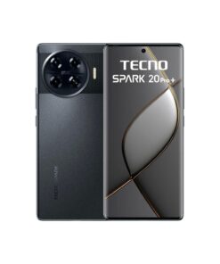 TECNO SPARK 20 Pro Plus 256GB / 8GB Ram Siyah (TECNO Marka Garantili)