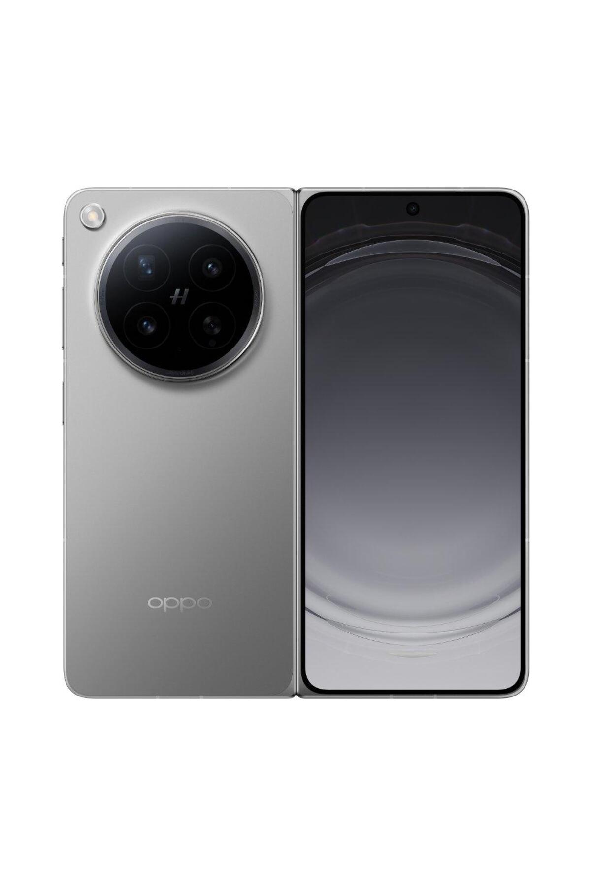 Oppo Find N6 16/512 Katlanabilir Akıllı Telefon 5G Titanyum