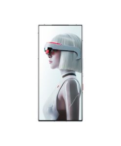 Nubia Red Magic 9s Pro 16 Gb 512 Gb Gümüş Cep Telefonu (REDMAGIC TÜRKİYE GARANTİLİ)
