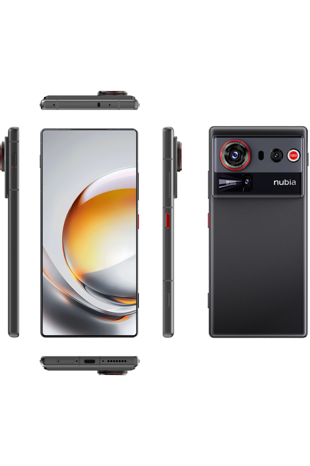 Nubia Zte Z80 Ultra 16 GB CEP TELEFONU