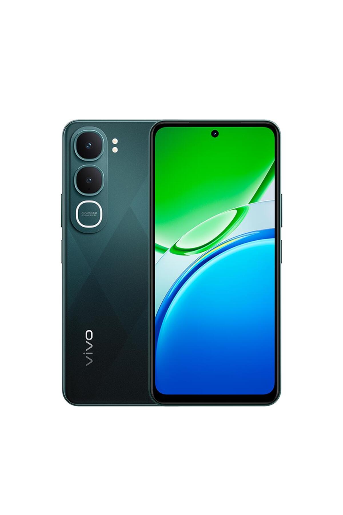vivo Y31 5G 6+6GB Ram 256GB Yeşil (Vivo Türkiye Garantili)