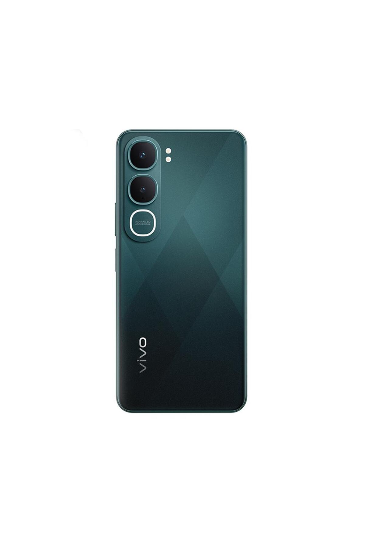 vivo Y31 5G 6+6GB Ram 256GB Yeşil (Vivo Türkiye Garantili) - Görsel 2