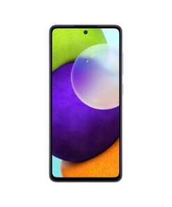 Samsung Galaxy A52 128GB Mor Akıllı Telefon Lavanta 8GB Türkiye Garantili