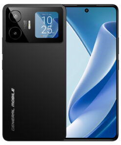 General Mobile GM 26 Pro 5G Deep Space 24GB RAM(12+12)+256GB Hafıza
