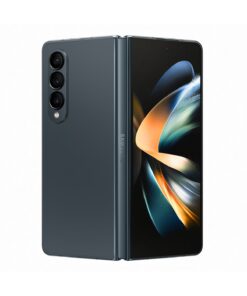 Samsung Galaxy Z Fold4 256 GB 12 GB Ram Gri Cep Telefonu (Samsung Türkiye Garantili)