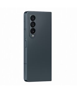 Alternative view of Samsung Galaxy Z Fold4 256 GB 12 GB Ram Gri Cep Telefonu (Samsung Türkiye Garantili)