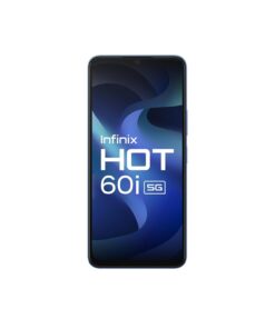 INFINIX Hot 60i 5G 8/256GB Akıllı Cep Telefonu (Infinix Türkiye Garantili)