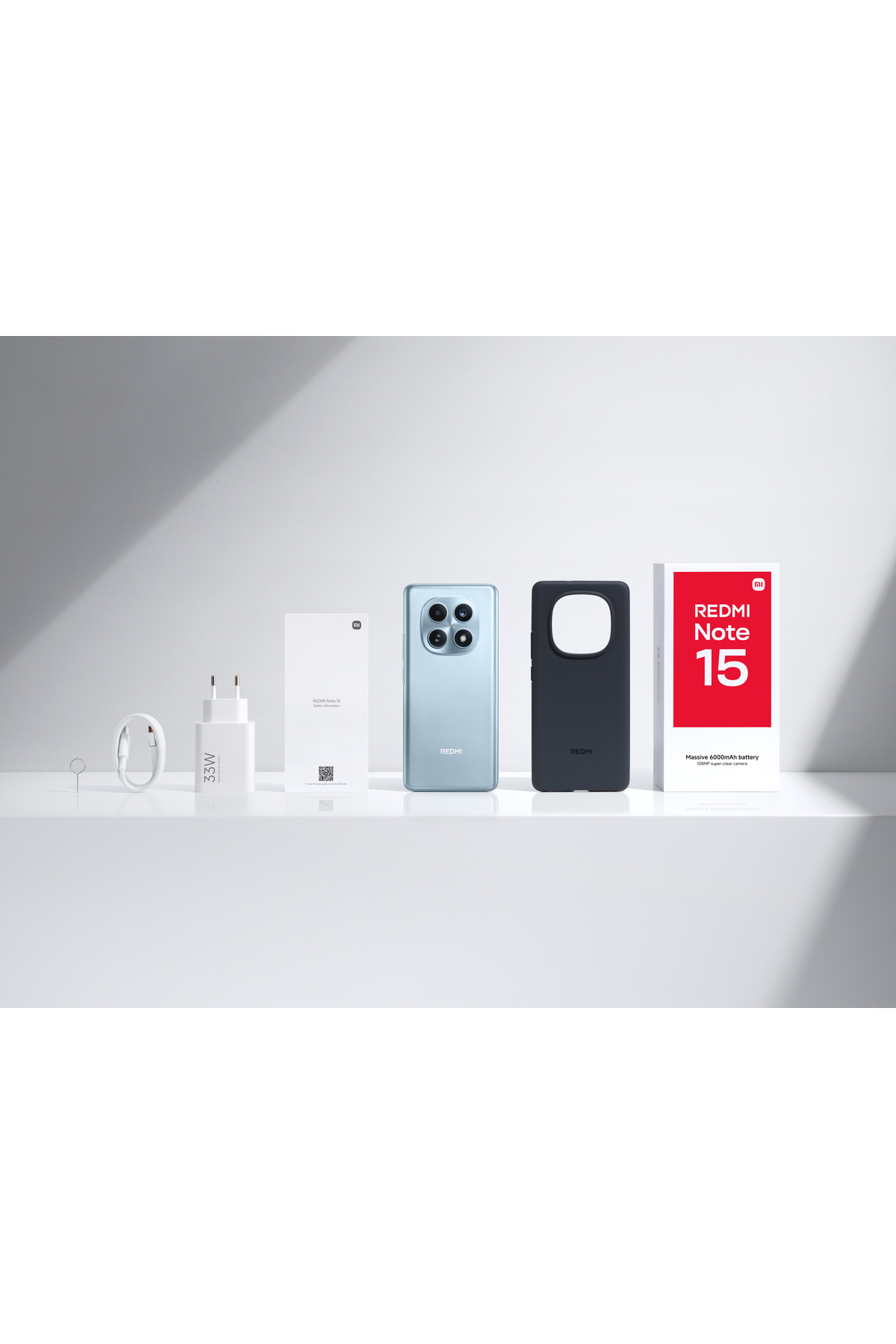 Xiaomi Redmi Note 15 8 GB+256 GB Yeşil (Xiaomi Türkiye Garantili ) - Görsel 2