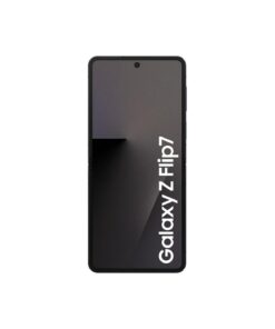 Alternative view of Samsung Galaxy Z Flip7 SM-F766BZKGTUR 12 GB/256 GB Akıllı Telefon Gece Siyahı (Samsung Türkiye