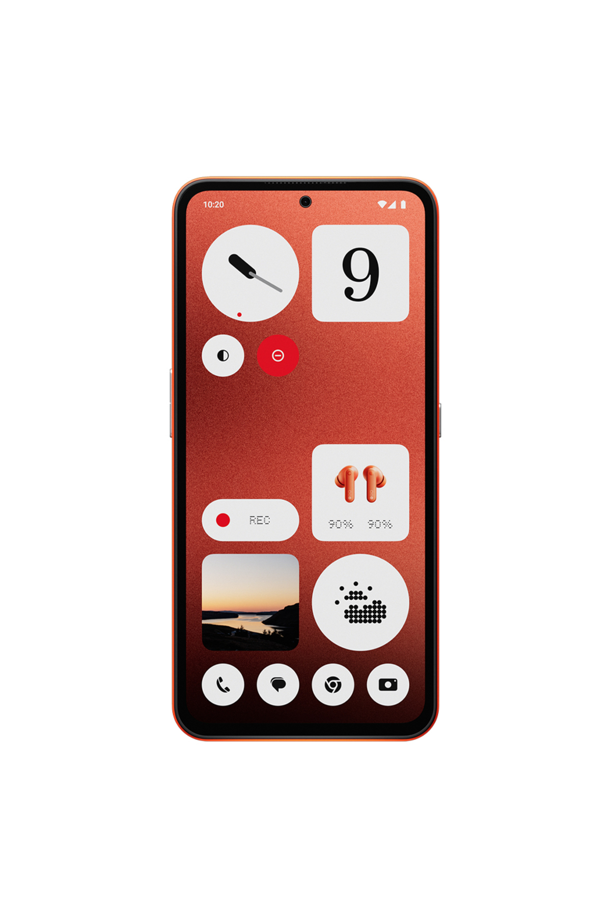 NOTHING CMF by Nothing Phone 1 8/128 GB (Nothing Türkiye Garantili) - Görsel 2